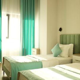 Five's Hotel Astana