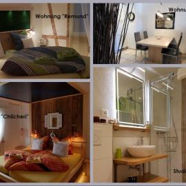 Silberblick Ferienwohnungen - aussergewöhnlich & familienfreundlich, hotel u gradu Grächen