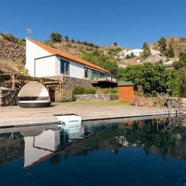 Finca en el Corazón de la Isla, hotel v destinácii Tejeda