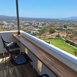 Alta Vista Apartments, hotel a Agkidia