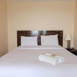 Best Location 2BR at Braga City Walk Apartment By Travelio