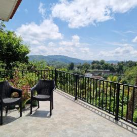 Squirrel's Nest, hotel en Kandy
