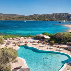 Resort Cala Di Falco, hotell sihtkohas Cannigione