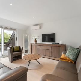 Marlie s Home - comfort stadsapp met zonnig terras