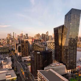 Vibe Hotel Melbourne Docklands, hotel Melbourne-ben