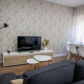 Nuevo Apartamento en el centro de Logroño, hotel a Logronyo