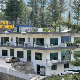 Hilton Resort Malamjabba by Khan Familia Travels, hotel in Malam Jabba