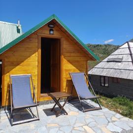 Konoba Vratlo Sinjajevina Ječmen Do, hotel a Kolašin