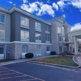 Holiday Inn Express Hotel & Suites Idaho Falls by IHG, hotel in Idaho Falls