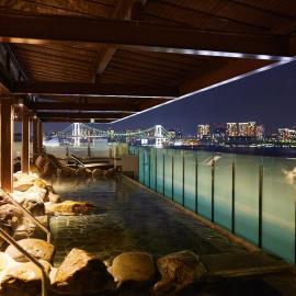 Tokyo Toyosu Manyo Club, hotel sa Tokyo
