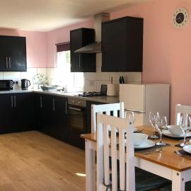 Wagtail Lodge – hotel w mieście Lackford