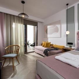 Alkyon Hotel, hotel en Limenas