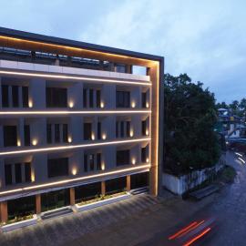 Hotel Beyond Blu,Port Blair، فندق في ميناء بلير