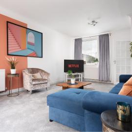 Cheshire Retreat, close to Tatton Park, hotel a Knutsford