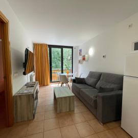 Apartamento junto a pistas en Canillo 2-8 HUT-7852