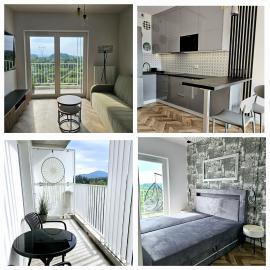APARTAMENT Z WIDOKIEM Wałbrzych