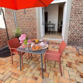 Appart Hotel Gambetta, hotel in Lens