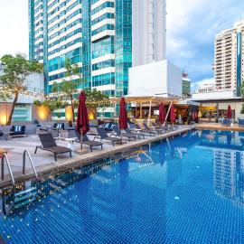 Park Plaza Bangkok Soi 18
