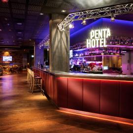 pentahotel Reading โรงแรมในเรดดิ้ง