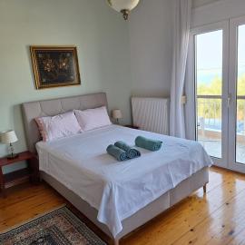 Methoni Sea View Olive House, hotel en Methoni