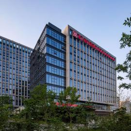 Hilton Garden Inn Beijing Huaxiang Tiantan Hospital, hotel in Beijing