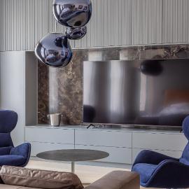 Luxury Smart Home Apartment in Vilnius Old Town, Sleep on Hästens
