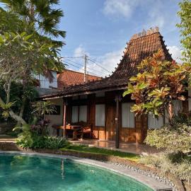 Kampoeng Joglo Abangan Ubud – hotel w mieście Ubud