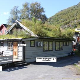 Røldalstunet Overnatting，隆道爾的飯店