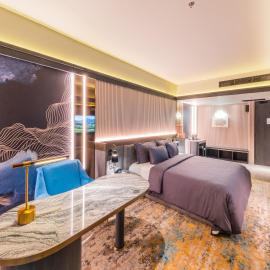 The All - Suite Pentacity Hotel Balikpapan