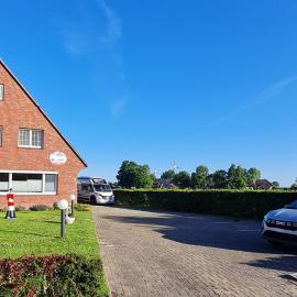 Pension Sandra, hotel in Neuharlingersiel
