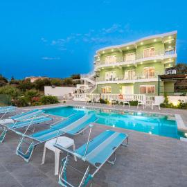 Nimo Paradise Estate, מלון בפאראדייס
