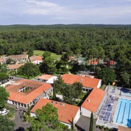 Belambra Clubs La Palmyre - Les Mathes, hotel a Les Mathes