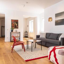 MINTGraz - 1 bedroom Apartment with Terrace