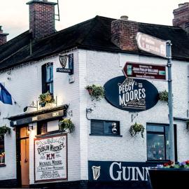 Peggy Moores, hotel em Drogheda