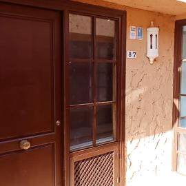 Apartamentos Jasmund - Bungalow 87, hotel in San Fernando