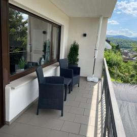 Ferienwohnung im Kirchberg