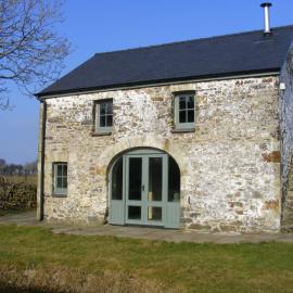 The Coach House New Quay, hotel a Cross Inn