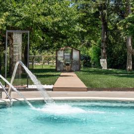 Atlantic Park Hotel, hotel din Fiuggi