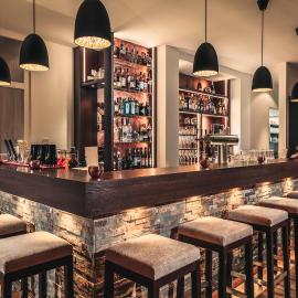 Bahnlounge 1907、ノイエンシュタット・アム・コッハーのホテル