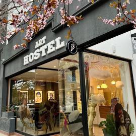 Black Star Art Hostel, hotel sa Neuquén