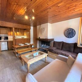 Studio confort 4 pers Méribel centre, proche piste - FR-1-180-4