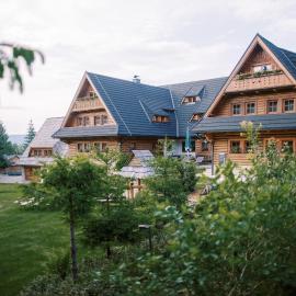 Rezort wellness Penziónu u Michala, hotel din Zuberec
