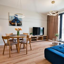 Laguna Beskidów Resort - Apartament Widokowa Przystań