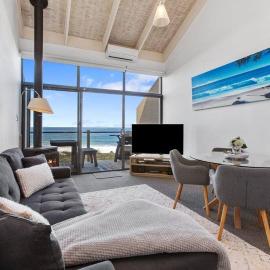 10 Whitecrest Great Ocean Road Resort - Ocean View, hotelli kohteessa Apollo Bay