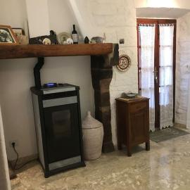 Casetta del Poio, hotel Soranóban