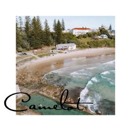Camelot, Hotel in Yamba