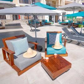 Cocoon view - By Coralia - 4/5 Px, hotel a Taghazout