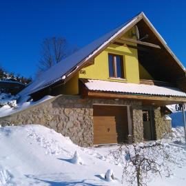Víkendový Dom U Vasila, hotel v Krahuliach