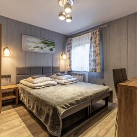 U Haliny, hotel a Biały Dunajec