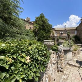 Monastero San Lodovico - Orvieto, hotel v destinaci Orvieto